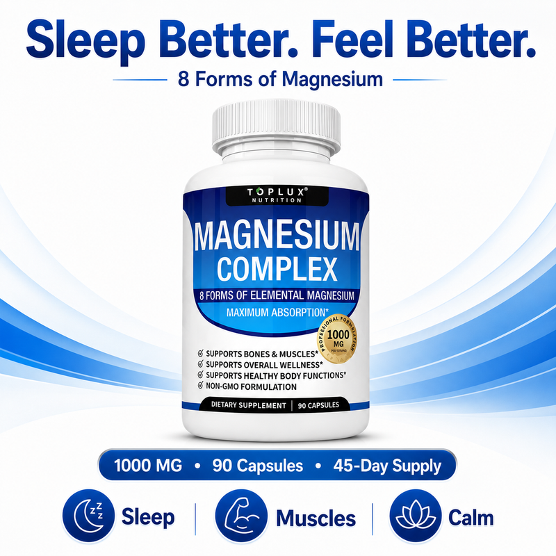 Toplux Magnesium Complex