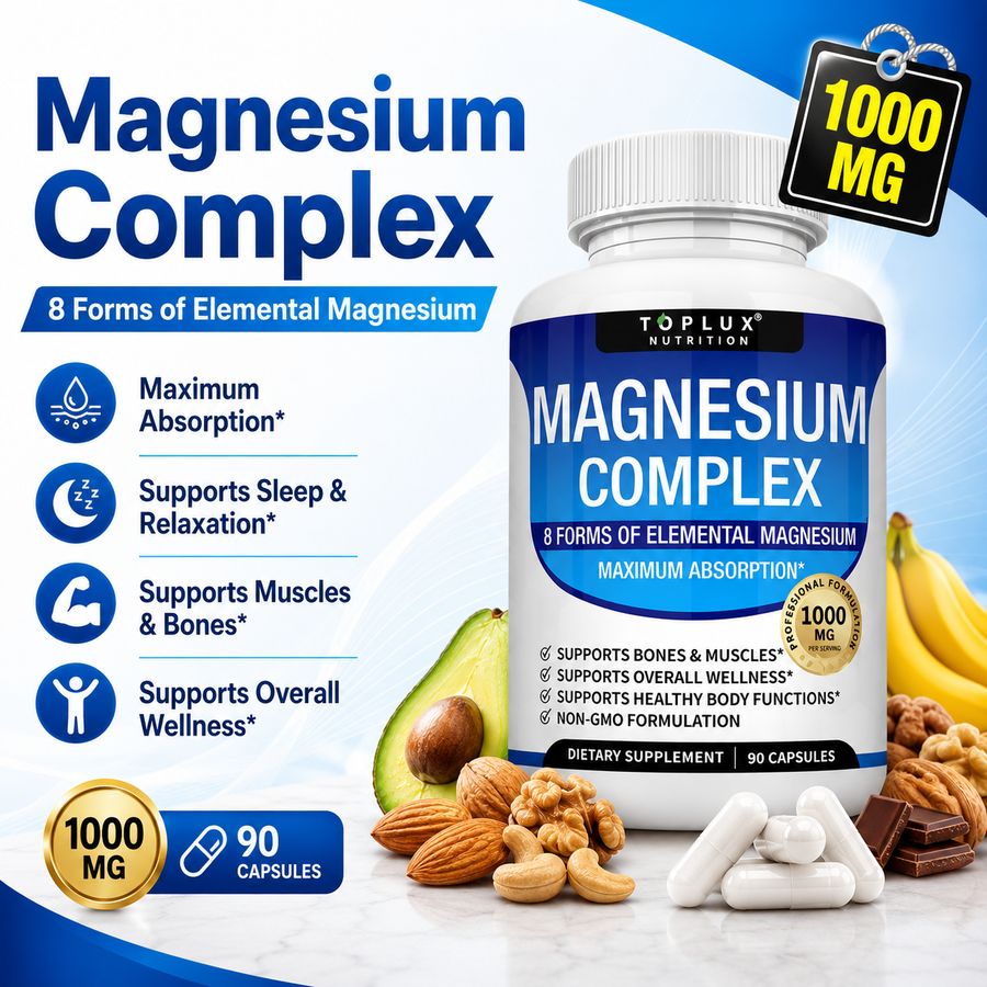Toplux Magnesium Complex
