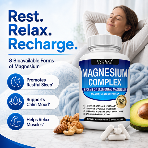 Toplux Magnesium Complex