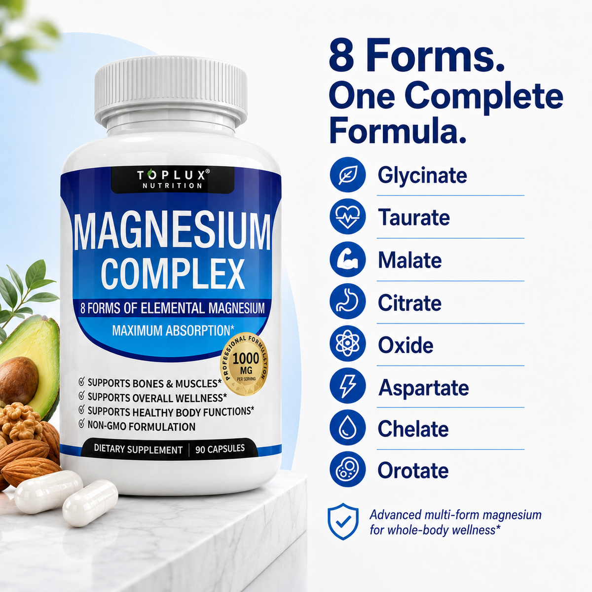 Toplux Magnesium Complex