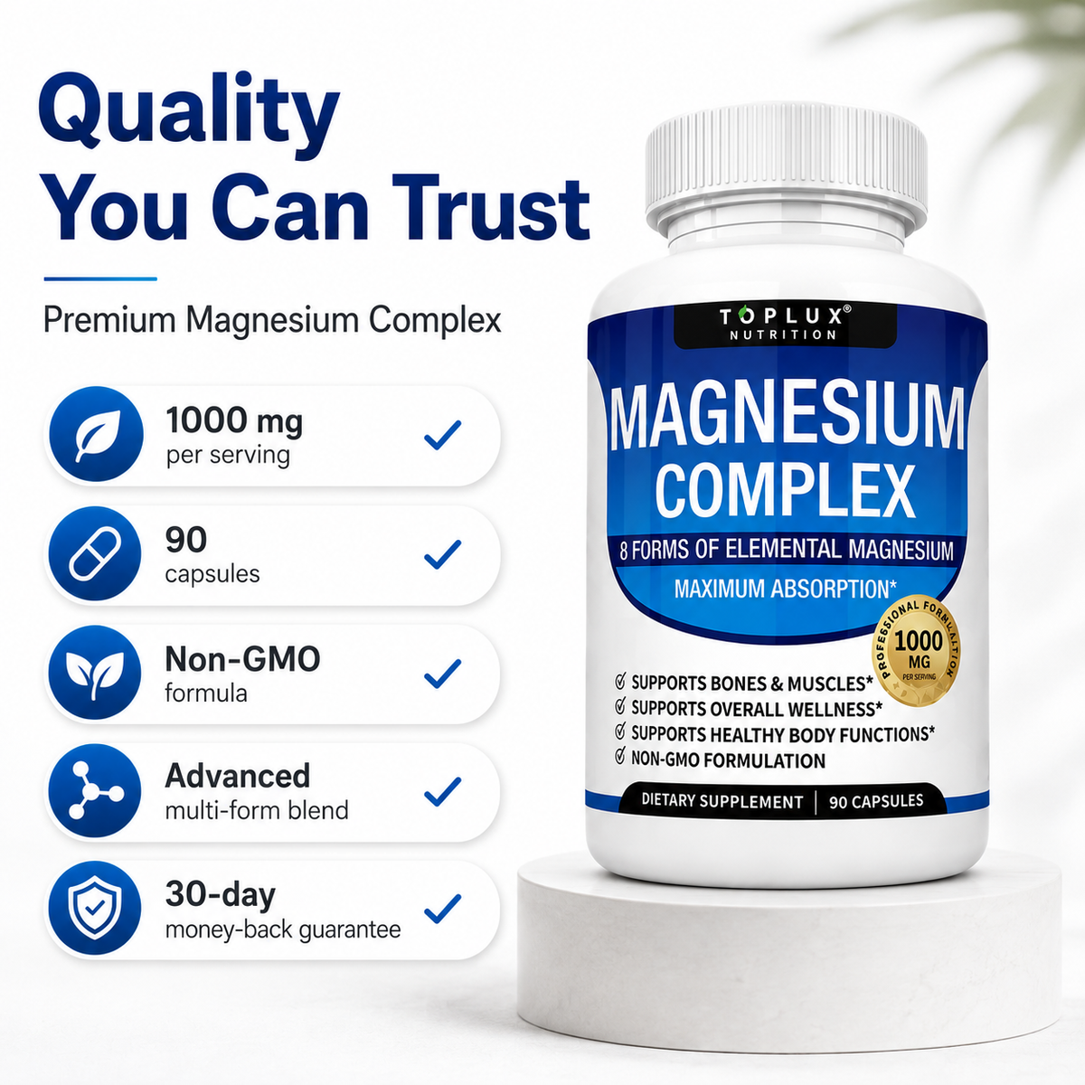 Toplux Magnesium Complex